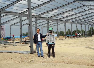 點擊查看詳細信息<br>標題：鋼結構 閱讀次數：1950