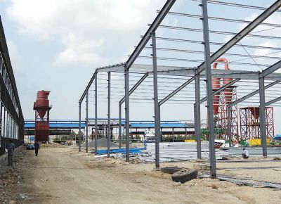 點擊查看詳細信息<br>標題：鋼結構 閱讀次數：1933