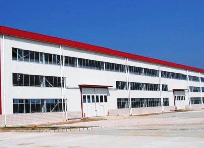 點擊查看詳細信息<br>標題：鋼結構 閱讀次數：2007