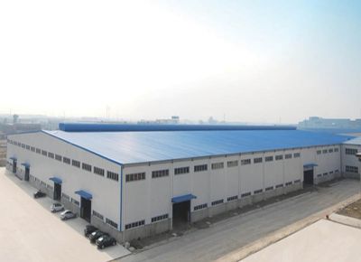 點擊查看詳細信息<br>標題：鋼結構 閱讀次數：2154