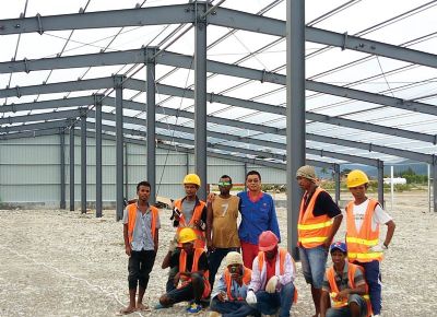 點擊查看詳細信息<br>標題：鋼結構 閱讀次數：2593