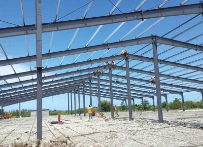 點(diǎn)擊查看詳細(xì)信息<br>標(biāo)題：鋼結(jié)構(gòu) 閱讀次數(shù)：2611