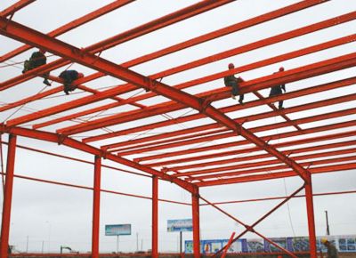 點(diǎn)擊查看詳細(xì)信息<br>標(biāo)題：鋼結(jié)構(gòu) 閱讀次數(shù)：2694